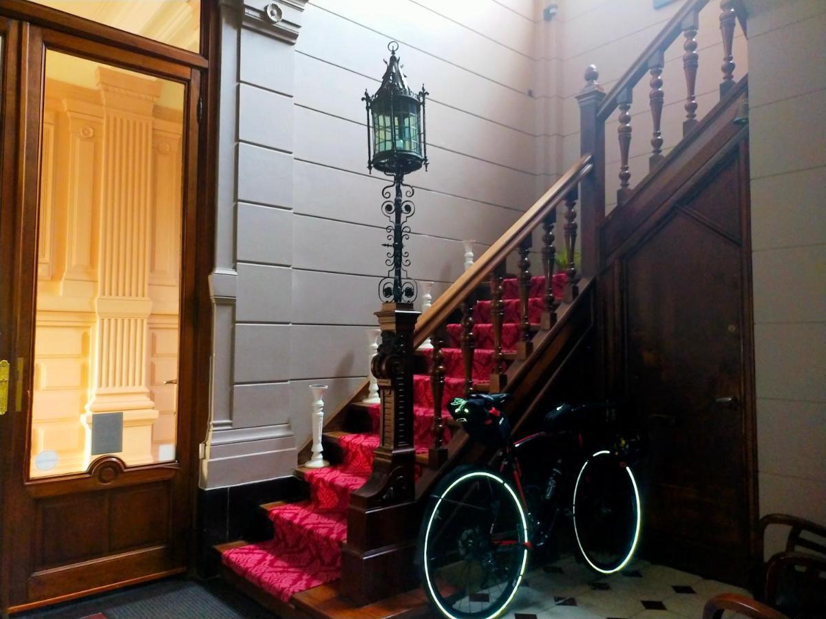 La Maison Bleue De Рубе Екстериор снимка